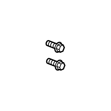 Ram 6512408AA Lower Hinge Bolt