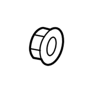 Mopar 6512225AA Motor Mount Nut
