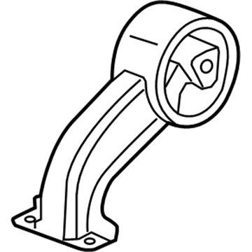 Mopar 5171086AC Rear Mount