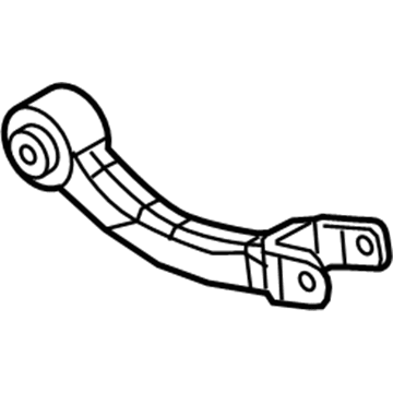Mopar 68207620AA Upper Control Arm, Rear