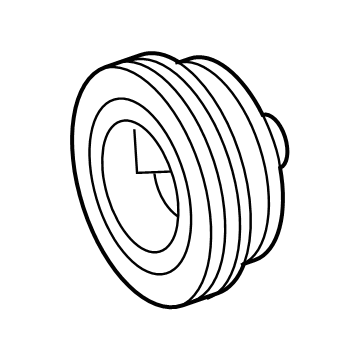 Mopar 5038473AA Vibration Damper