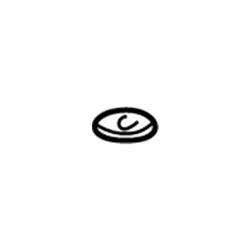 Mopar J3146809 Shock Lower Retainer