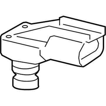 Chrysler 68199324AB M.A.P. Sensor