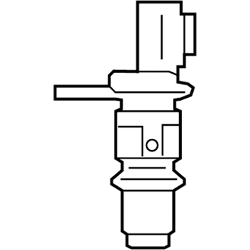 Chrysler 5149054AC Camshaft Sensor