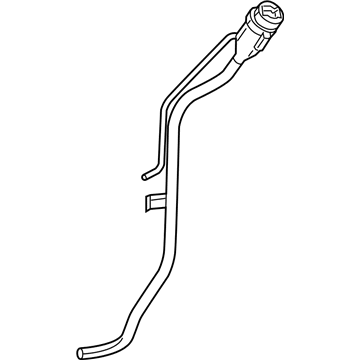 Chrysler 68534594AB Filler Tube