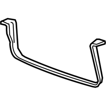 Chrysler 4578652AB Mount Strap