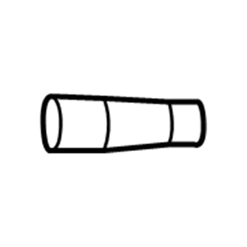 Chrysler 68545473AB Filler Hose