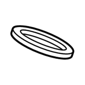 Chrysler 55366298AA Auxiliary Pump Seal