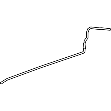 Chrysler 68510240AA Inlet Tube