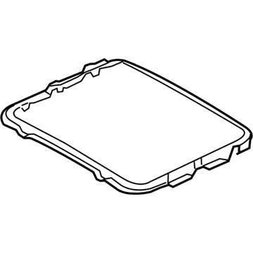Mopar ZB47BD1AA Lace