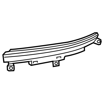 Ram 6BT16SZ0AC Lower Trim