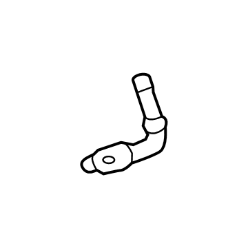 Dodge 68271435AB Front Bracket