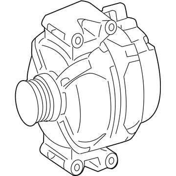 Mopar R8022877AB Alternator