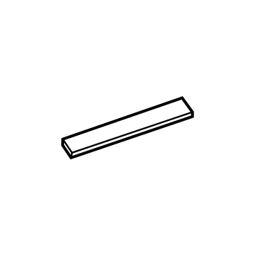 Dodge 68166317AB Silencer