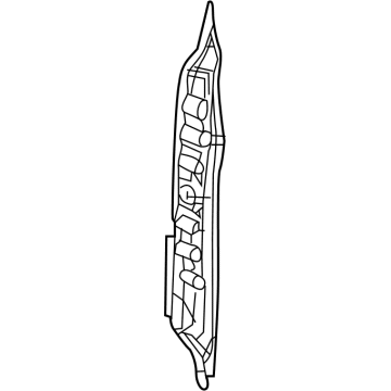 Dodge 68084037AD Filler