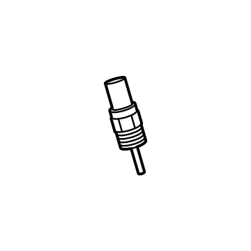Jeep 68410608AA Sensor - Temperature
