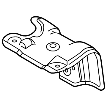 Mopar 68439148AA Heat Shield