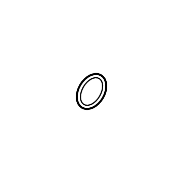 Jeep 68095322AA O Ring