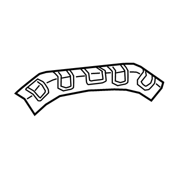 Ram 68277116AC Outer Wheelhouse