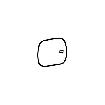 Ram 68291593AD Fuel Door