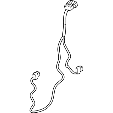 Ram 68478901AB Harness