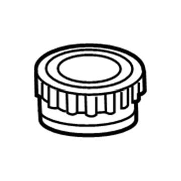 Mopar 52088956AB Reservoir Cap
