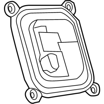Mopar 68138776AA Control Module