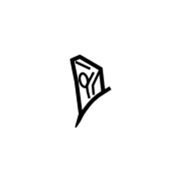 Mopar 5189377AB Dehydrator Bracket