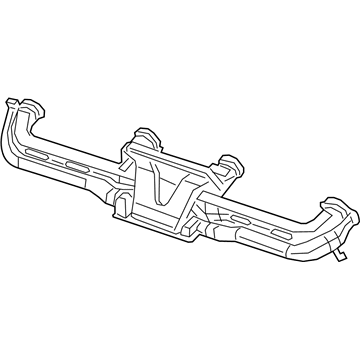 Jeep 68342018AE Duct Assembly