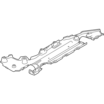 Dodge 68606990AA Shield