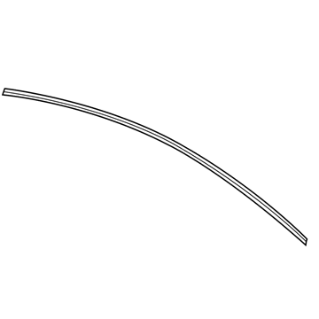 Chrysler 68138344AA Seal