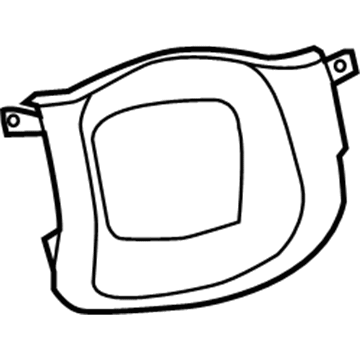 Chrysler 6LG79AAAAA Inner Cover