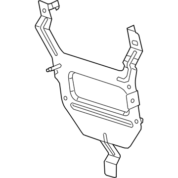 Mopar 68084109AD Mount Bracket