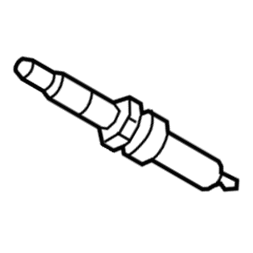 Mopar SP070507AC Spark Plug