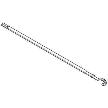 Jeep 68541122AA Handle