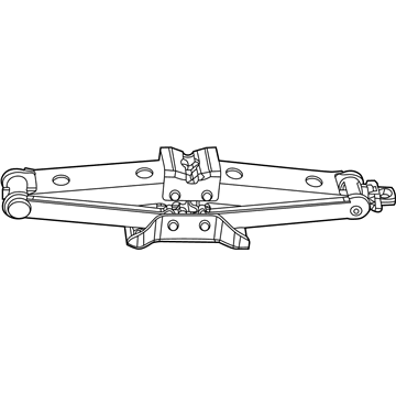 Jeep 68533397AA Jack