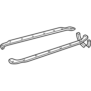 Mopar 4397733 Oil Pan Gasket