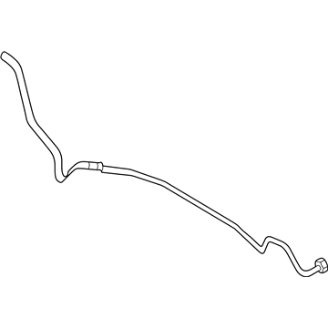 Mopar 4767055AD Pressure Line, Upper