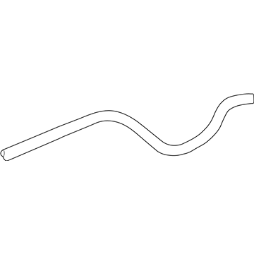 Dodge Durango Sway Bar Kit - 52106726AC