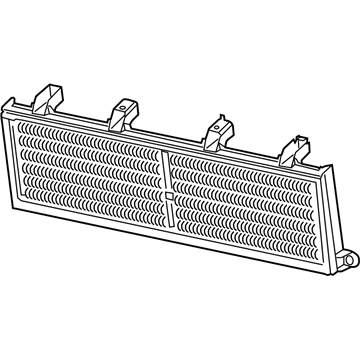Ram 68452775AB Shutter Assembly