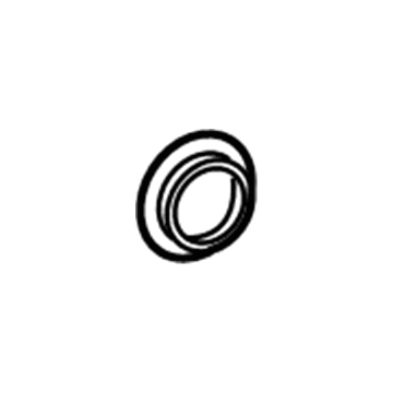 Mopar 5139738AA Lock Nut