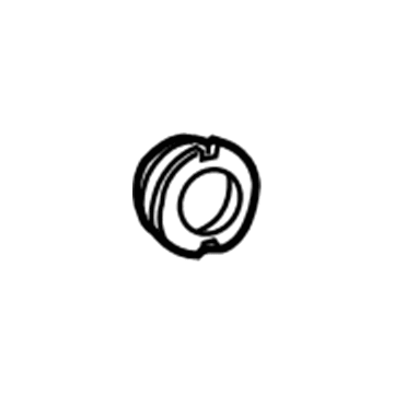 Mopar 5134635AA Axle Nut