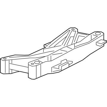 Chrysler 4578055AE Trans Crossmember