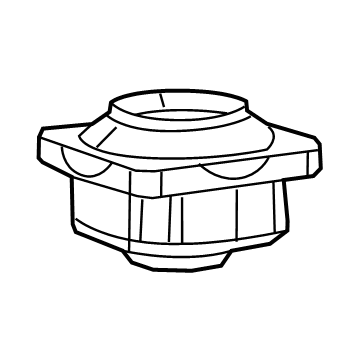 Chrysler 68092519AA Transmission Mount
