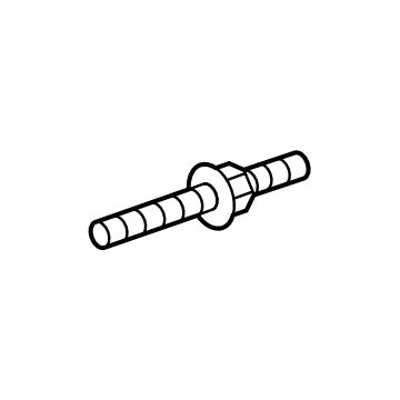 Chrysler 6505653AA Motor Mount Stud