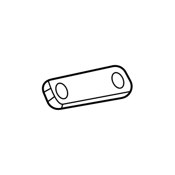 Jeep 5038671AA Tie Plate