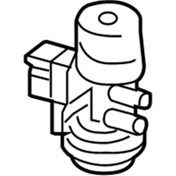 Mopar 4882996 Solenoid Lower Bracket
