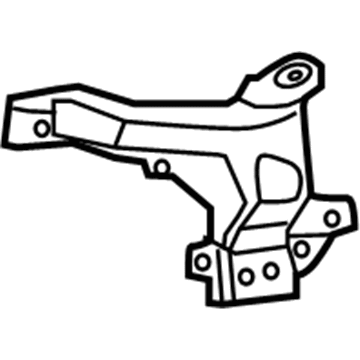 Jeep 68244464AA Bracket