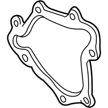 Mopar 5245473 Gasket, Front