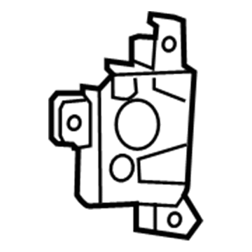 Mopar 68233806AA Bracket